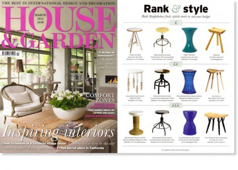 House & Garden