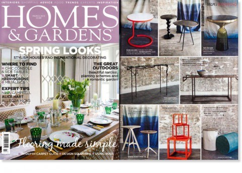 Homes & Gardens