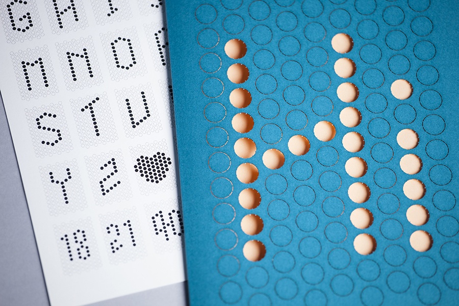 Make Your Own Card with SPOT